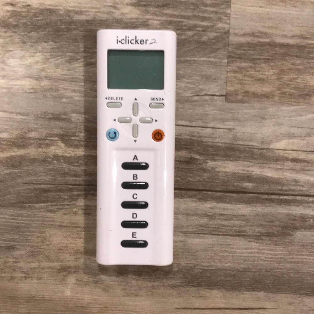 iClicker 2
